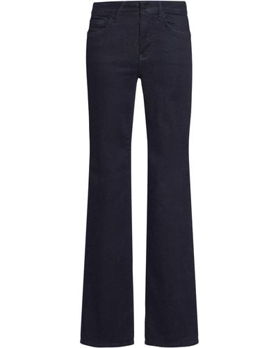 NYDJ Jeans Marilyn Straight Schlankmachende Passform - Blau
