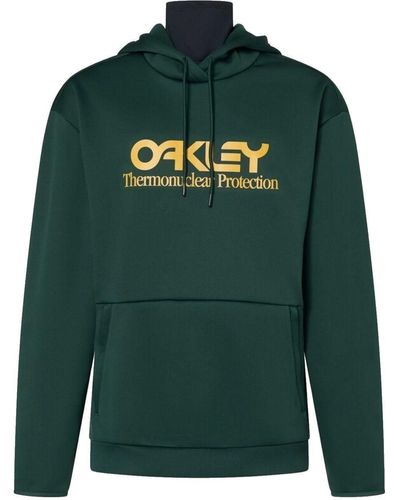 Oakley Kapuzenpullover - Grün