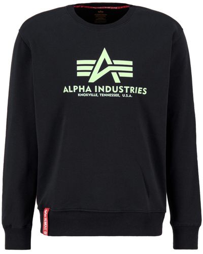 Alpha Industries Men - Schwarz