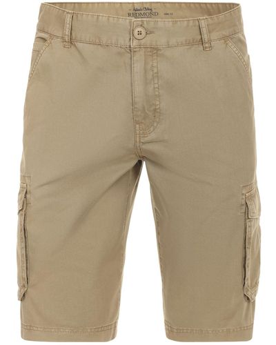 Redmond Shorts 250 - Natur