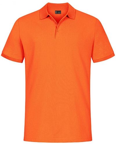 Promodoro Poloshirt Men ́s Polo 65/35 - Orange