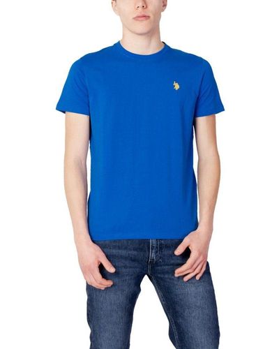 U.S. POLO ASSN. T-Shirt - Blau