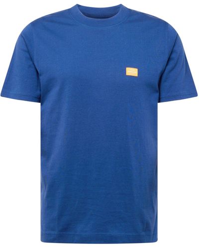 Mads Nørgaard T-Shirt (1-tlg) - Blau