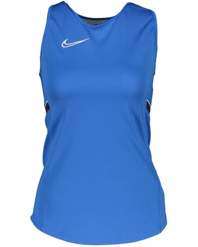 Nike T-Shirt Academy 21 Tanktop default - Blau