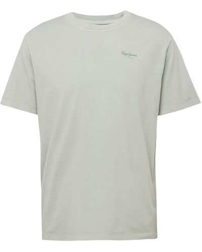 Pepe Jeans T-Shirt JACKO (1-tlg) - Grau