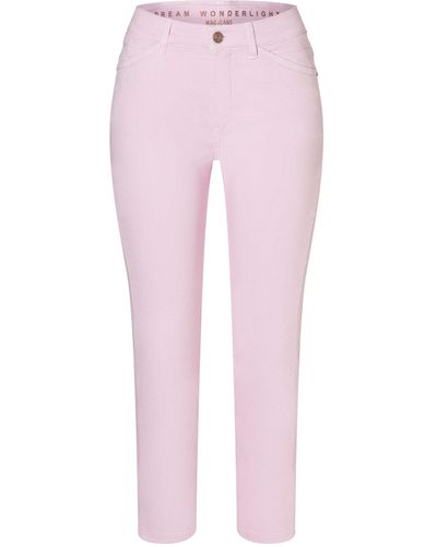 M·a·c 5-Pocket-Jeans DREAM SUMMER - Pink