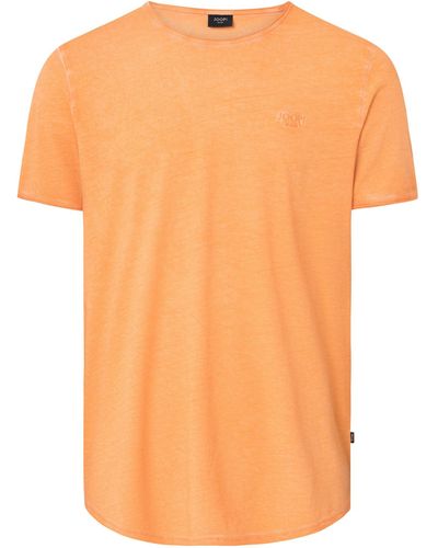 Joop! T-Shirt Clark (1-tlg) - Orange