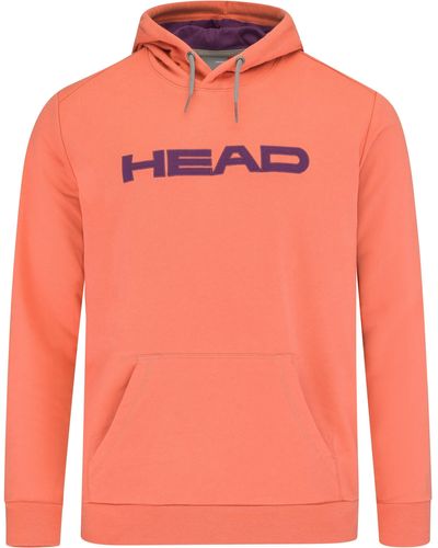 Head Hoodie Club - Orange