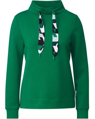 Cecil Sweatshirts für Damen | Online-Schlussverkauf – Bis zu 52% Rabatt |  Lyst DE