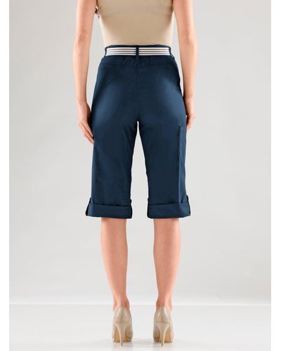 Witt Weiden Shorts - Blau