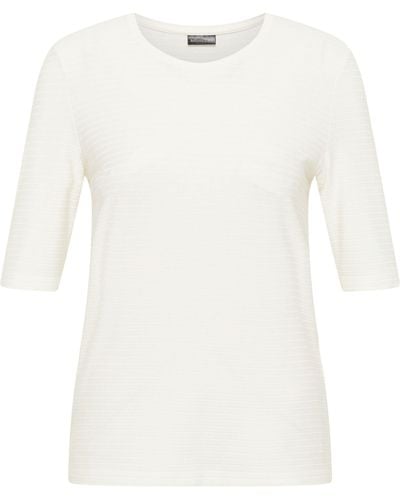 BARBARA LEBEK T-Shirt - Weiß