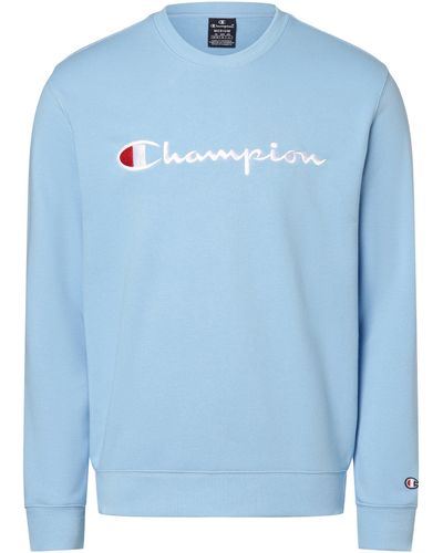 Champion Sweatshirt - Blau