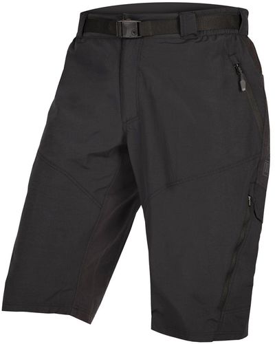 Endura Shorts mit Belüftungsöffnungen - Schwarz