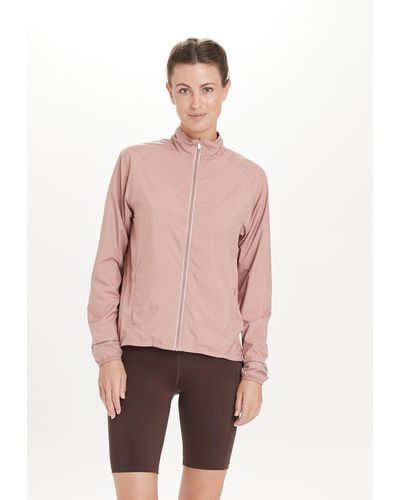 Hochwertiges Material Damen-Bekleidung von in Endurance Pink | Lyst DE