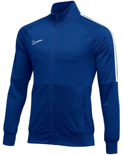 Nike Sweatjacke Academy 19 Trainingsjacke - Blau