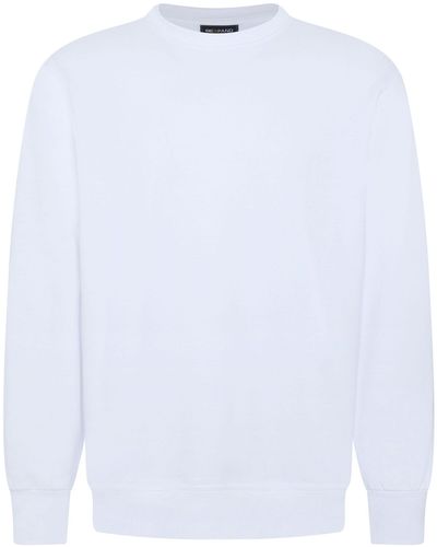 Expand Sweatshirt mit besonders hohem Tragekomfort, Übergröße - Weiß