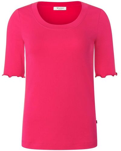 maerz muenchen T-Shirt Rundhals 1/2 Arm - Pink