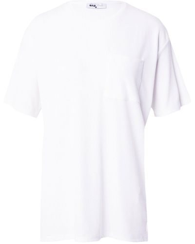 LTB T-Shirt Yogapa (1-tlg) Weiteres Detail - Weiß