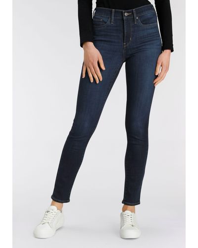 Levi's Levi's® Slim-fit-Jeans 311 Shaping Skinny im 5-Pocket-Stil - Blau