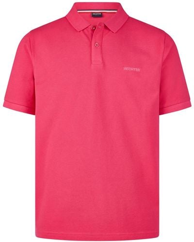 Daniel Hechter Poloshirt 74004-141902-610 - Pink
