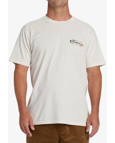 Billabong Crossboards - T-Shirt für Männer - Weiß