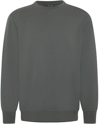 Expand Sweatshirt mit besonders hohem Tragekomfort, Übergröße - Grau