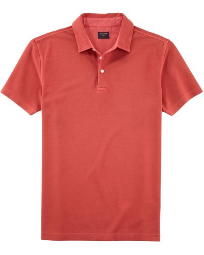 Olymp Poloshirt - Rot