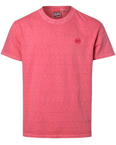 Superdry T-Shirt - Pink
