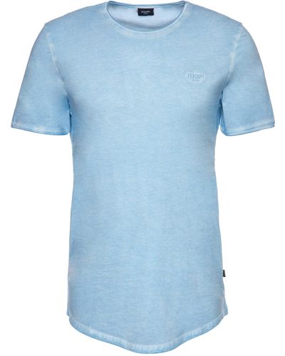 Joop! T-Shirt Clark (1-tlg) - Blau