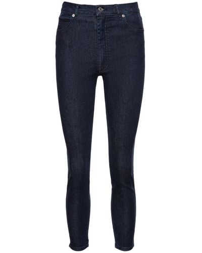 HUGO Slim-fit-Jeans 10222030 01 - Blau