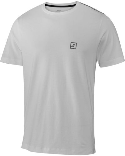 JOY sportswear T-Shirt JONTE - Grau