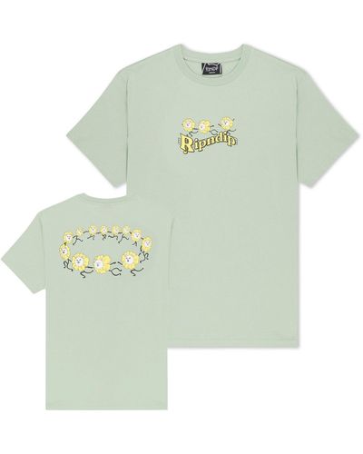 RIPNDIP T-Shirt Funny Thing - Grün