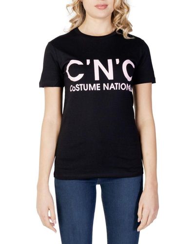 CoSTUME NATIONAL T-Shirt - Schwarz