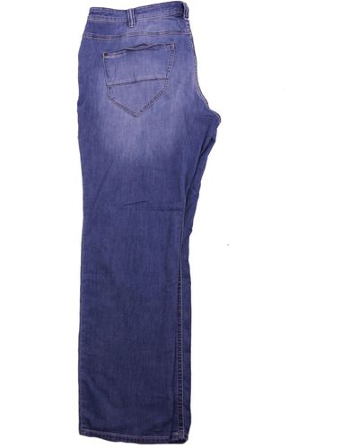 Paddock's Stretch-Jeans - Blau