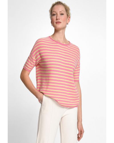 include Strickpullover Cashmere - Pink