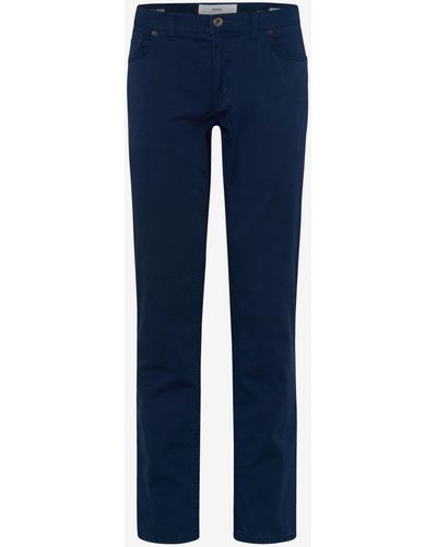 Brax 5-Pocket-Jeans STYLE.COOPER - Blau