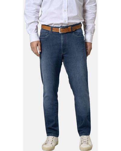 Babista 5-Pocket-Jeans VANETTO aus strapazierfähigen Material - Blau