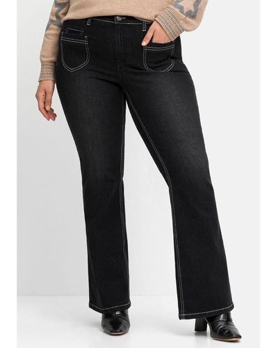 Sheego Jeans für Damen | Rabatt Online-Schlussverkauf Bis zu – 76% | - 4 Seite Lyst