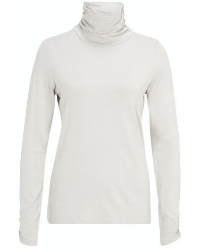 Betty Barclay T- / Da., Polo / Shirt Kurz /1 Arm - Weiß