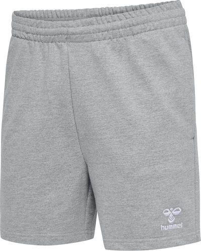 Hummel Shorts Hmlgo 2.0 Sweatshorts Woman - Grau