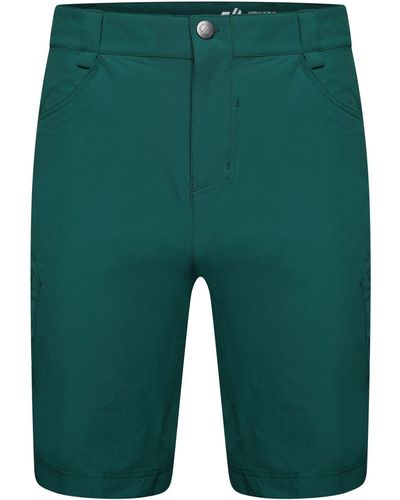 Dare 2b Shorts (0-tlg) - Grün
