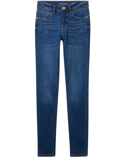 Tom Tailor Fit-Jeans Kate skinny - Blau