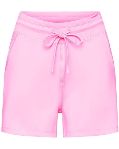 Esprit Sports Shorts Active-Sweatshorts (1-tlg) - Pink
