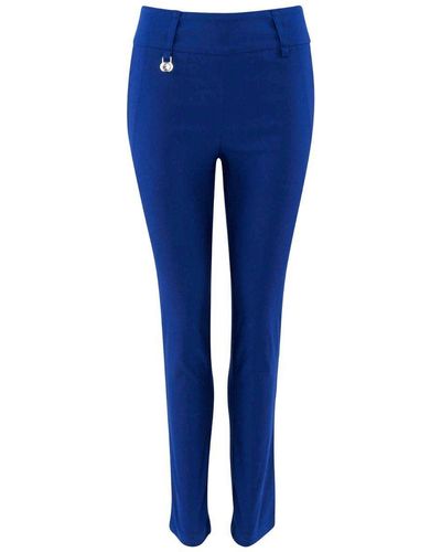 Daily Sports Golfhose Magic 29 Inch Pants Spectrum Blue - Blau