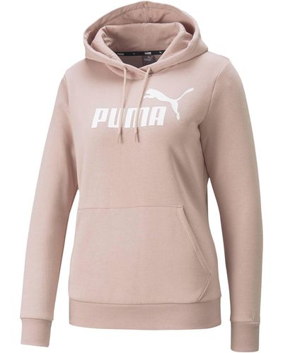 PUMA Sweater Pullover - Pink