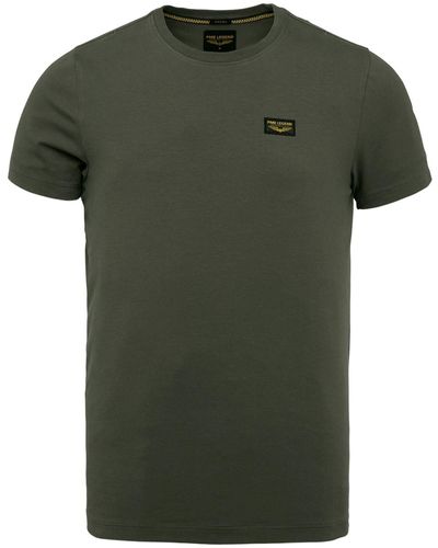 PME LEGEND T-Shirt - Grün