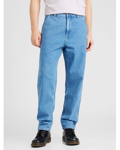 Lee Jeans ® Loose-fit-Jeans (1-tlg) - Blau