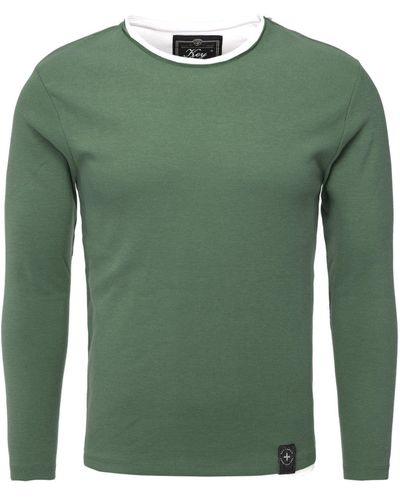 Key Largo Sweatshirt - Grün