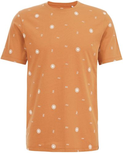 WE Fashion T-Shirt - Orange