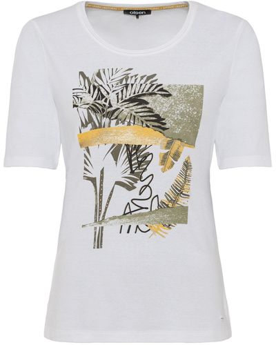 Olsen T-Shirt - Grau